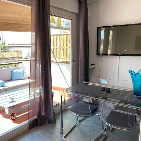 Apartman Pure Chill Sitges