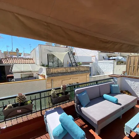 Apartment Pure Chill Sitges