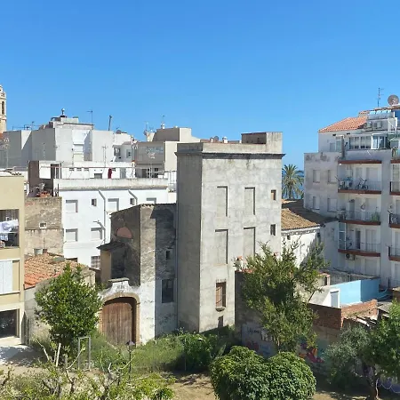 Pure Chill Apartman Sitges