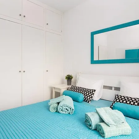Pure Chill Apartman Sitges
